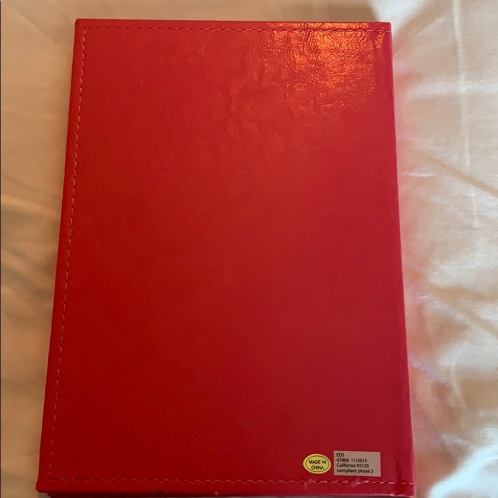 Pink notebook - Picture 2 of 3